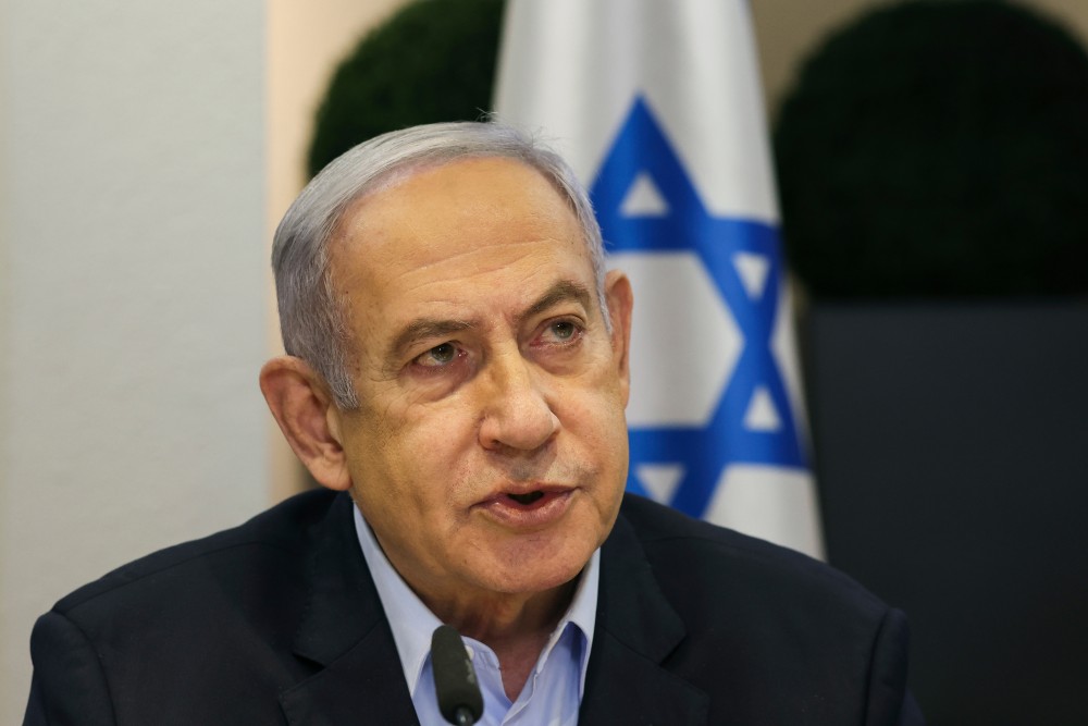 Νετανιάχου: Το Ισραήλ δεν θα αποδεχθεί καμία προσπάθεια να υπονομευθεί το θεμελιώδες δικαίωμα στην αυτοάμυνα