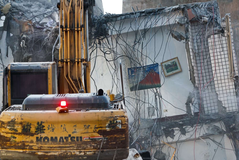 Σεισμός στην Ταϊβάν: διασώθηκαν έξι εργάτες σε λατομείο - Aναζητούνται δεκάδες εγκλωβισμένοι