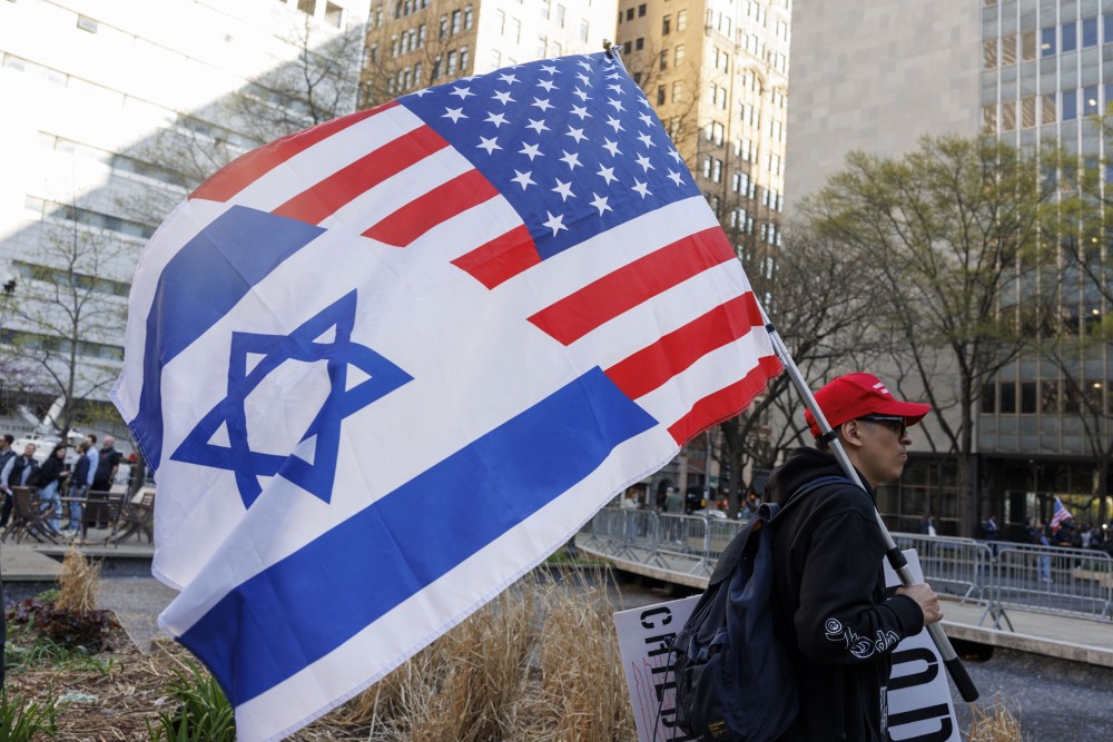 Ισραήλ: σύσταση της πρεσβείας των ΗΠΑ στο προσωπικό να περιορίσει τις μετακινήσεις του