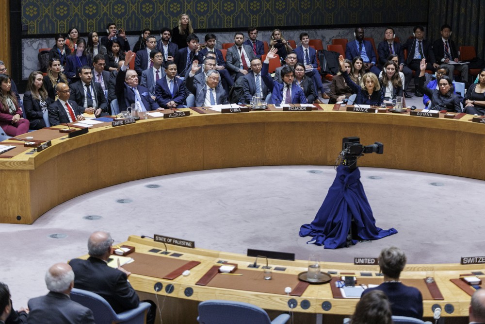 ΟΗΕ: το Ιράν διαμηνύει πως θα κάνει το Ισραήλ «να μετανιώσει» οποιαδήποτε αντεπίθεση