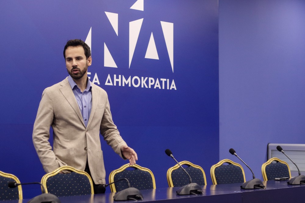 Νίκος Ρωμανός: Ίδιοι και απαράλλαχτοι στον ΣΥΡΙΖΑ όσες ηγεσίες κι αν αλλάξουν