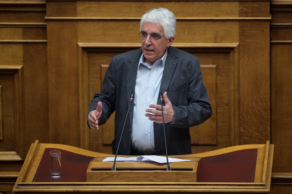 «Xαστούκι» στην κυβέρνηση ΣΥΡΙΖΑΝΕΛ για τον νόμο Παρασκευόπουλου