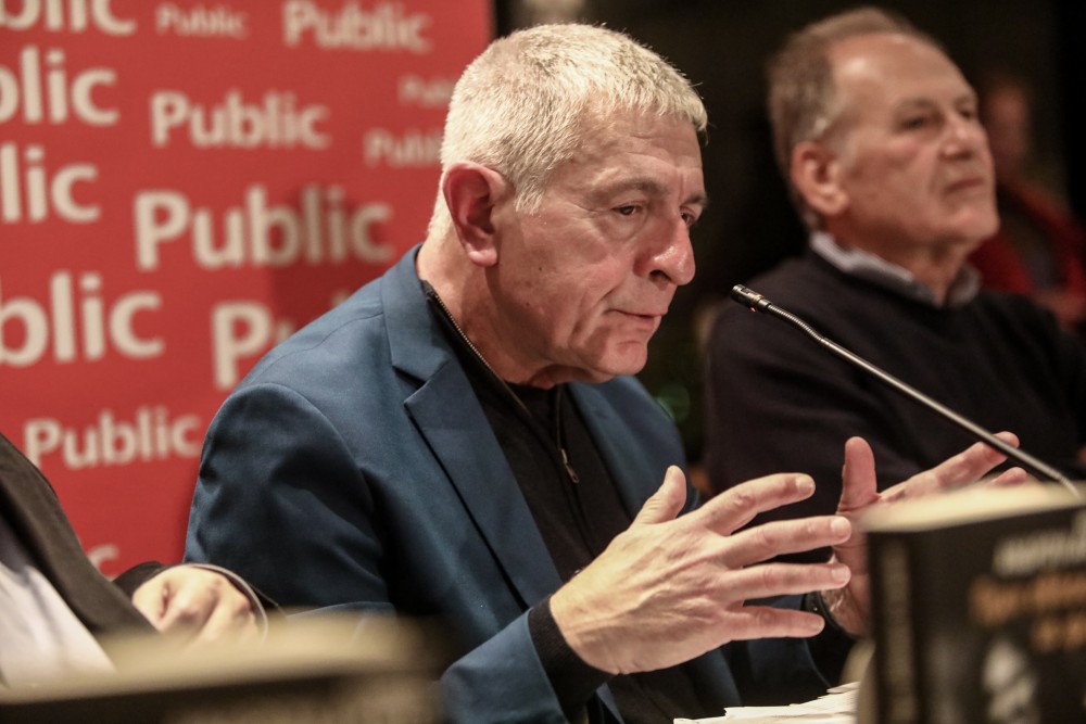Ο Κούλογλου ανακοίνωσε την υποψηφιότητά του στις ευρωεκλογές με τη Νέα Αριστερά και επιτίθεται στον Κασσελάκη