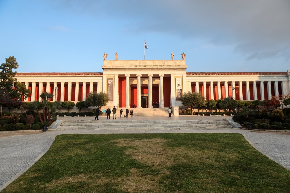 Εθνικό Αρχαιολογικό Μουσείο: δωρεά 40 εκατ. ευρώ στη μνήμη του Γιάννη και της Εριέττας Λάτση