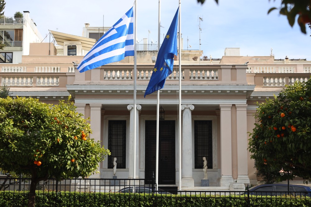 Η Ελλάδα ως παράδειγμα σταθερότητας