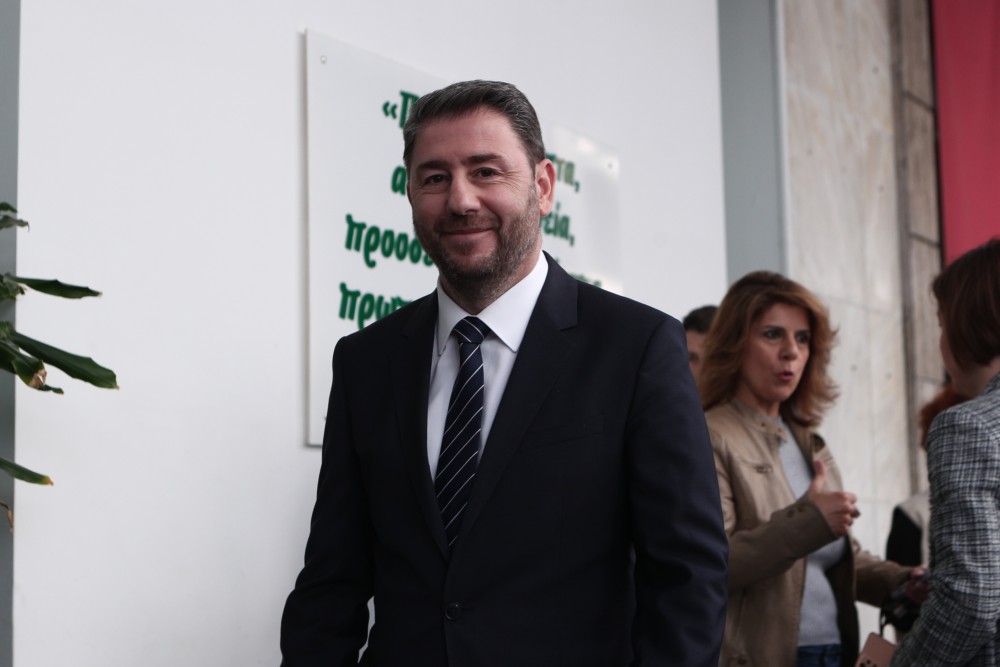 Γραμματέας επικοινωνίας ΠΑΣΟΚ: Αν βγούμε τρίτο κόμμα, ο Ανδρουλάκης να θέσει τον εαυτό του στην κρίση των οργάνων
