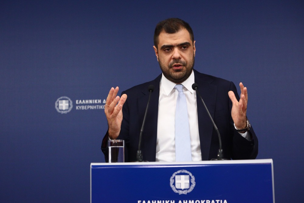 Παύλος Μαρινάκης για Μάτι: Εμείς δεν θα γίνουμε ΣΥΡΙΖΑ - Δεν θα εργαλειοποιήσουμε καμία δικαστική απόφαση