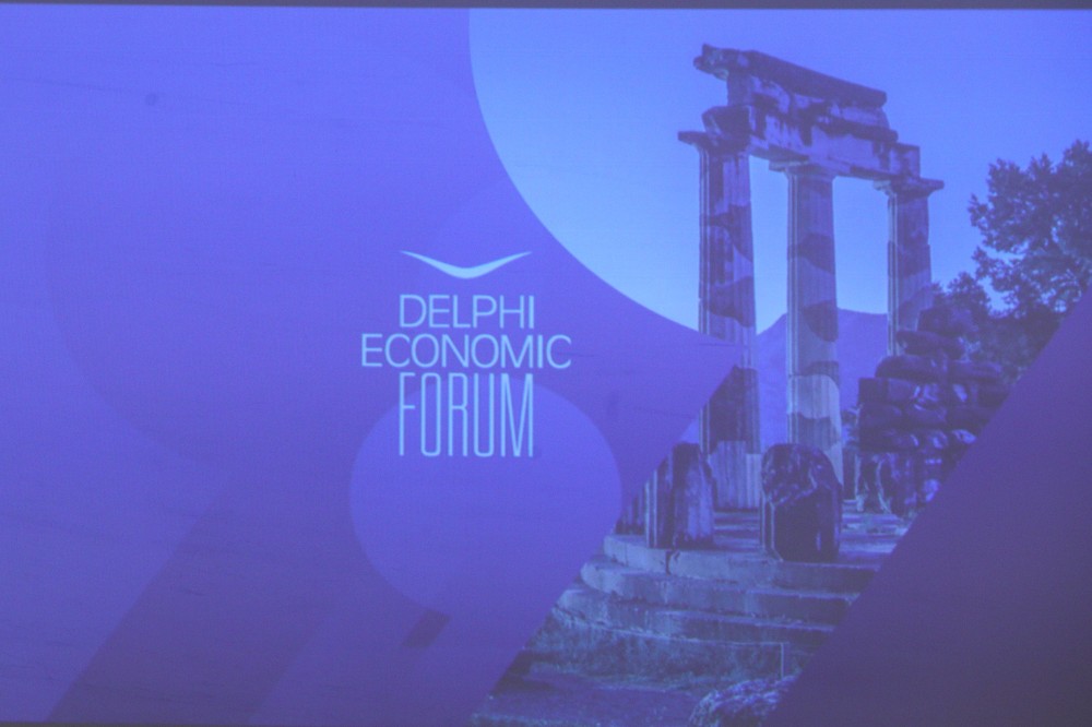 Ξεκινά σήμερα το 9ο Οικονομικό Φόρουμ των Δελφών: στο επίκεντρο η Μεγάλη Μετάβαση