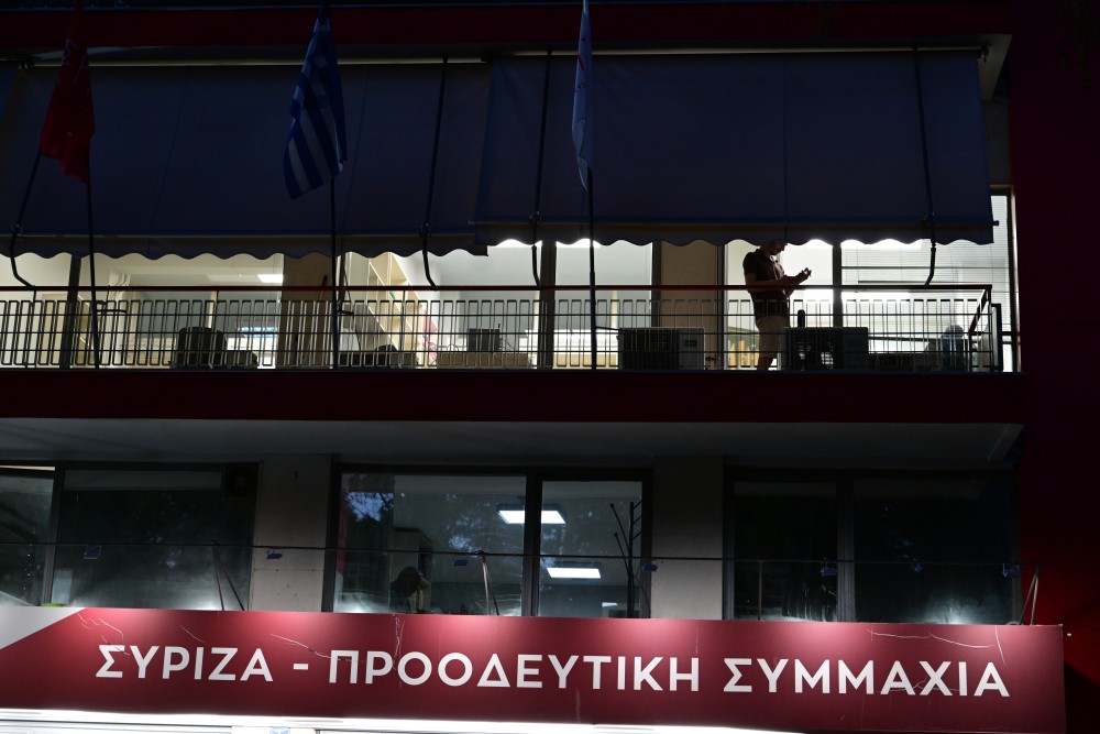 Δυσφορία στον ΣΥΡΙΖΑ για ακροδεξιά στροφή Κασσελάκη και δημοσκοπήσεις