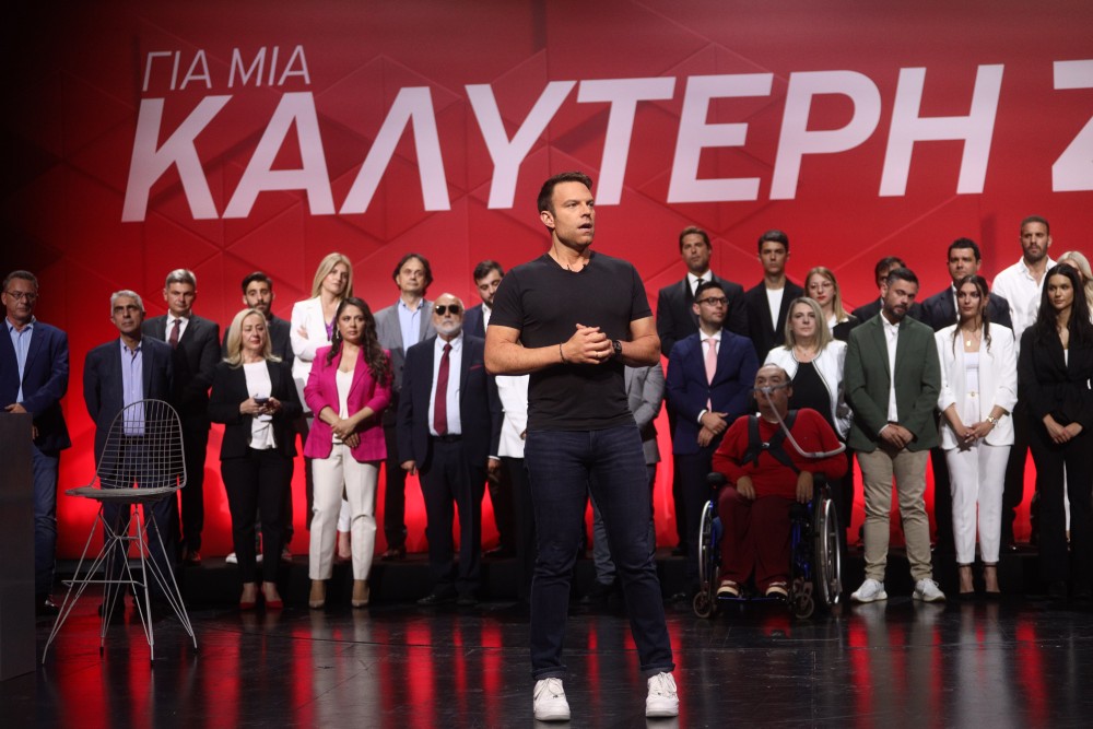 Ευρωεκλογές 2024: «άχρωμο» και χωρίς ιδεολογικό προσανατολισμό το ευρωψηφοδέλτιο του ΣΥΡΙΖΑ