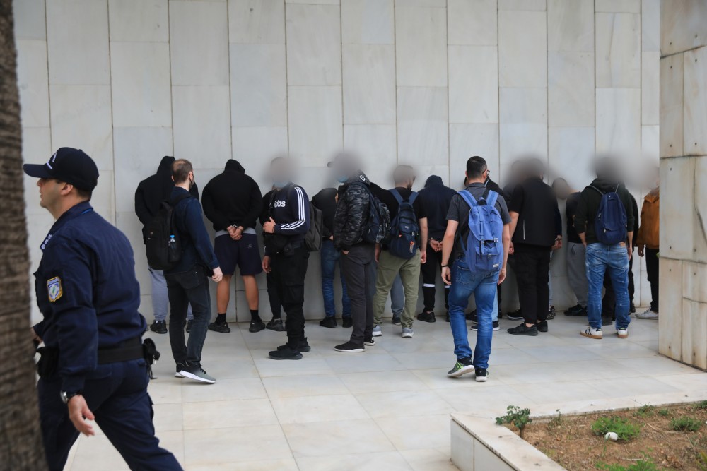 Δολοφονία Λυγγερίδη: η σιωπή ΣΥΡΙΖΑ-ΠΑΣΟΚ για την εξάρθρωση της εγκληματικής οργάνωσης