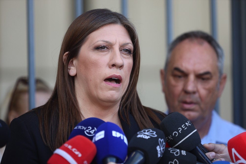 Ζωή Κωνσταντοπούλου: «Ντροπή για τη Δικαιοσύνη» η απόφαση για το Μάτι