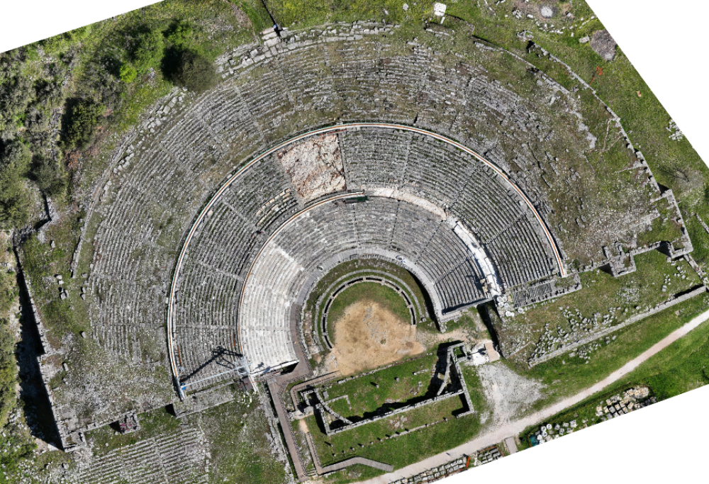 Αρχαίο Θέατρο Δωδώνης: το ΚΑΣ ενέκρινε ομόφωνα το σχέδιο αποκατάστασης