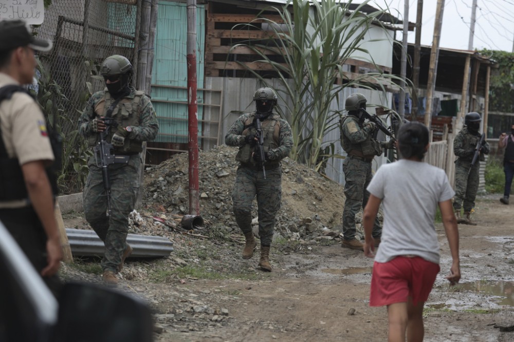 Ισημερινός: συμμορία απήγαγε και δολοφόνησε πέντε τουρίστες... «κατά λάθος»