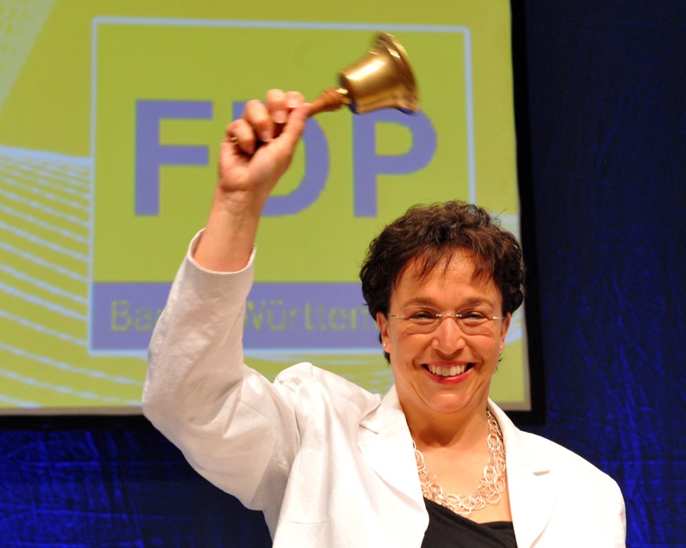 Γερμανία: το συνέδριο του FDP απέρριψε την πρόταση για επαναλειτουργία των εργοστασίων πυρηνικής ενέργειας