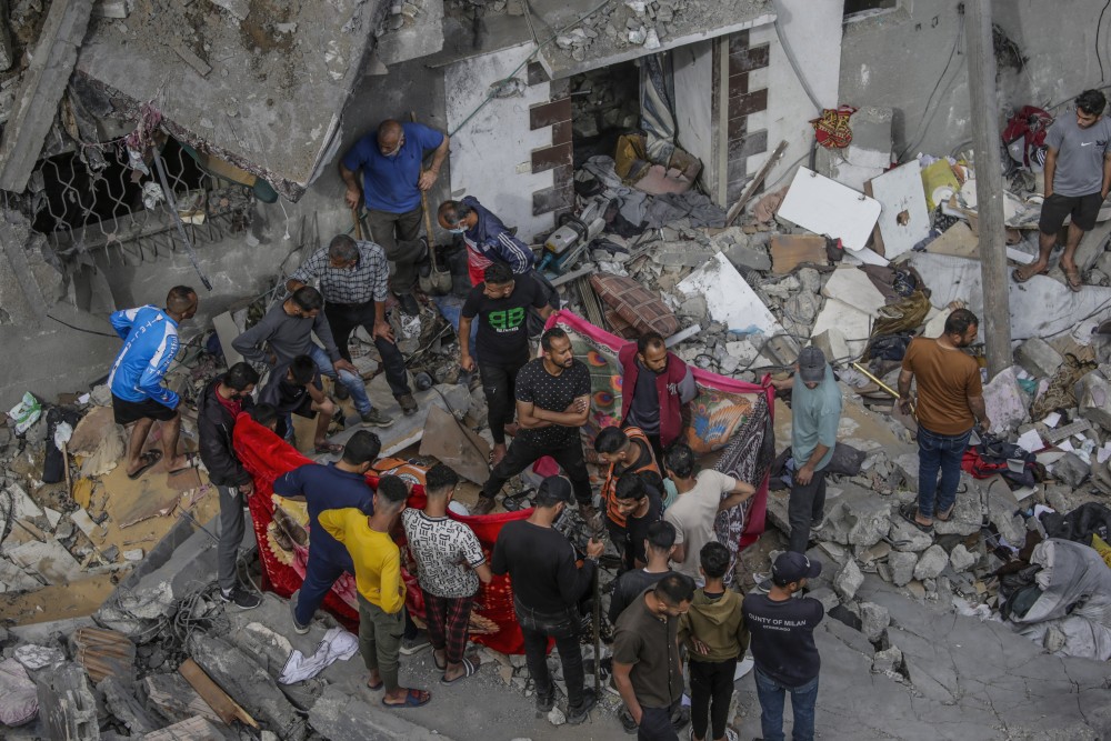 Το Ισραήλ θα αυξήσει την ποσότητα της βοήθειας που πηγαίνει στη Γάζα