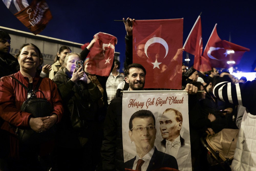 Τουρκία - Ιμάμογλου: «Κερδίσαμε τις εκλογές»