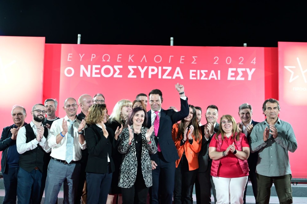 ΣΥΡΙΖΑ: αυτοί είναι οι πρώτοι 20 που διεκδικούν το χρίσμα του υποψηφίου ευρωβουλευτή