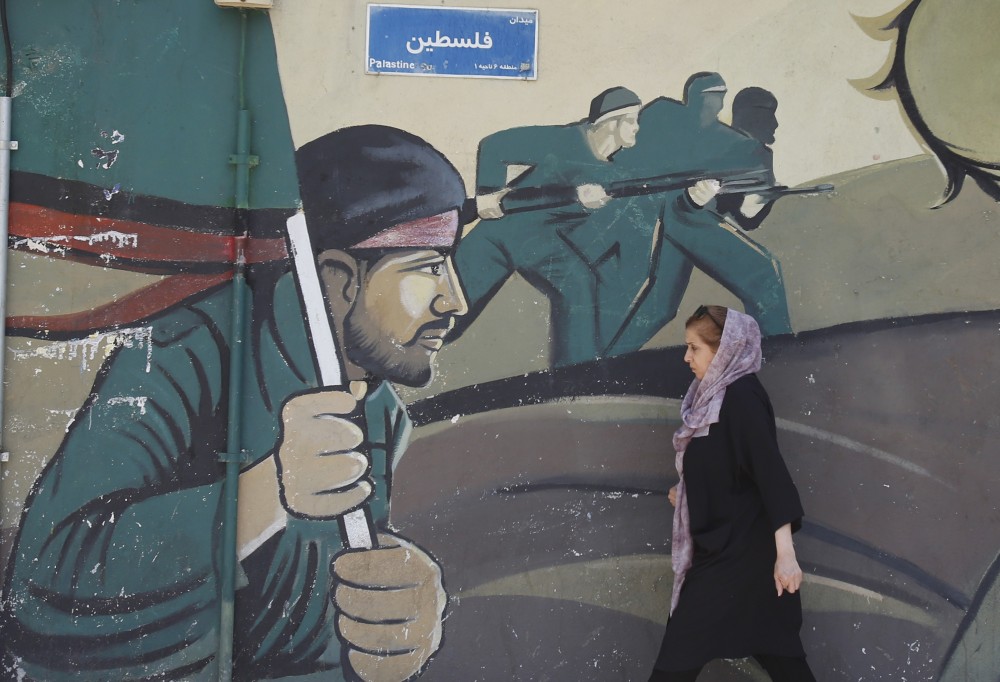 Η Διπλωματία των... αντιφάσεων στην τακτική της Τεχεράνης - Κρατάει «ζεστή» τη μηχανή του πολέμου