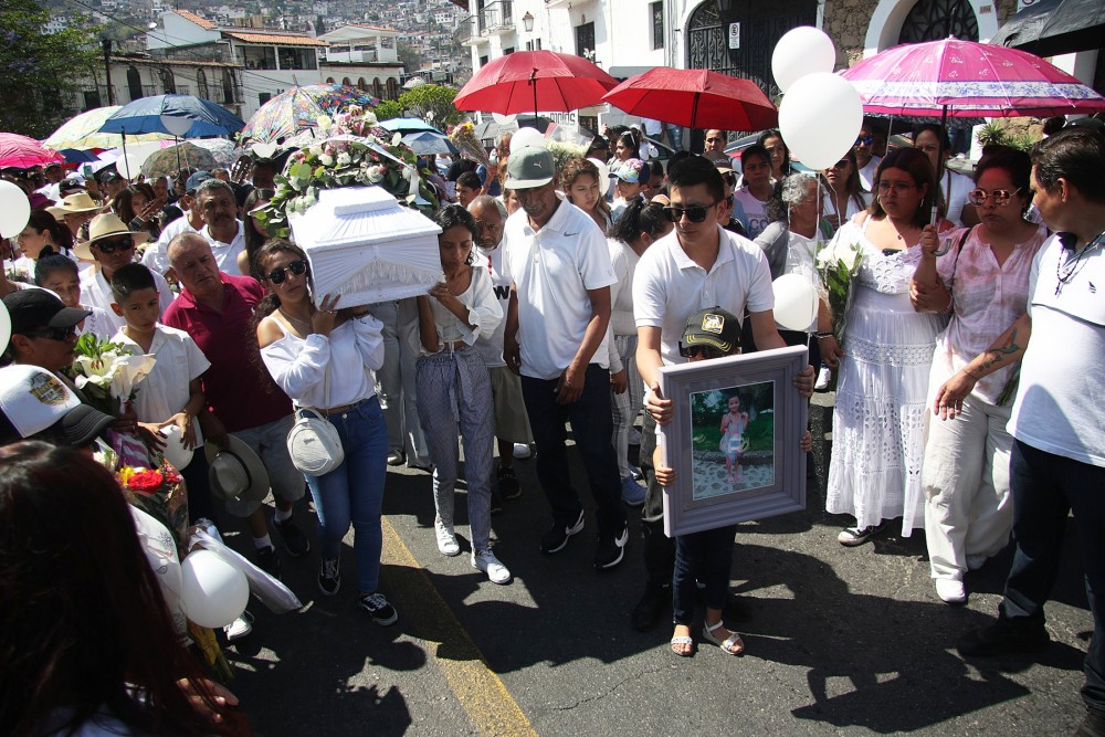 Μεξικό: πλήθος λιντσάρει ύποπτο που συνελήφθη για τη δολοφονία οκτάχρονης