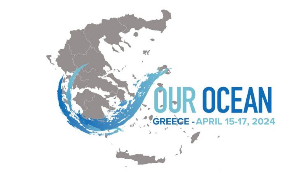 «Our Ocean Conference 2024» με κεντρικό θέμα «Σύρραξη στη Μέση Ανατολή»