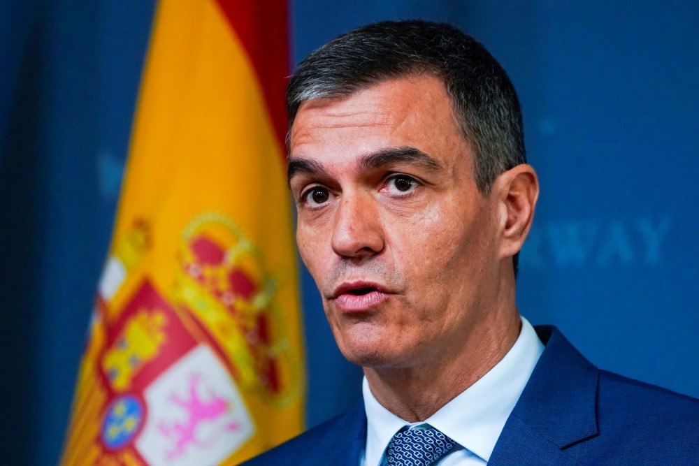 Ισπανία: την παραίτηση σκέφτεται ο Πέδρο Σάντσεθ - Ερευνούν τη σύζυγό του για διαφθορά