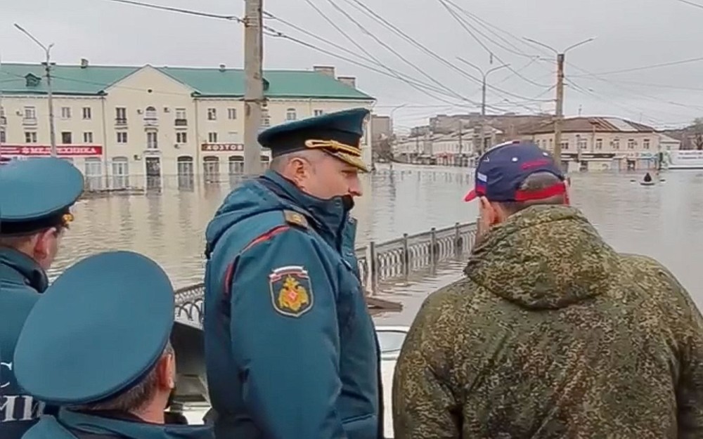 Ρωσία: ένας νεκρός και έξι τραυματίες από την κατάρρευση γέφυρας