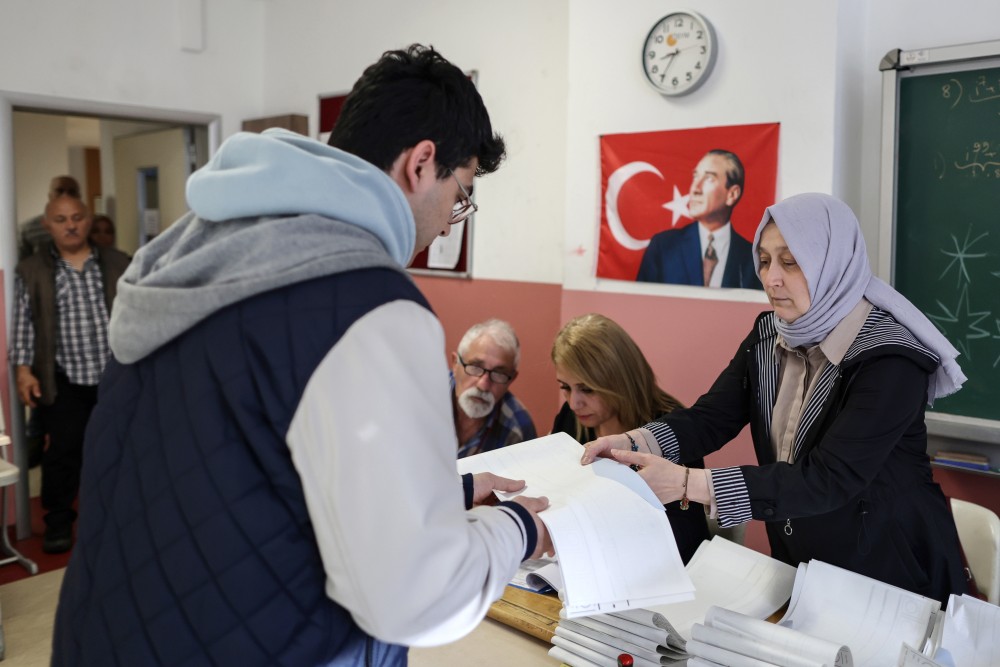 Επεισόδια στις εκλογές στην Τουρκία - Ένας νεκρός και δώδεκα τραυματίες