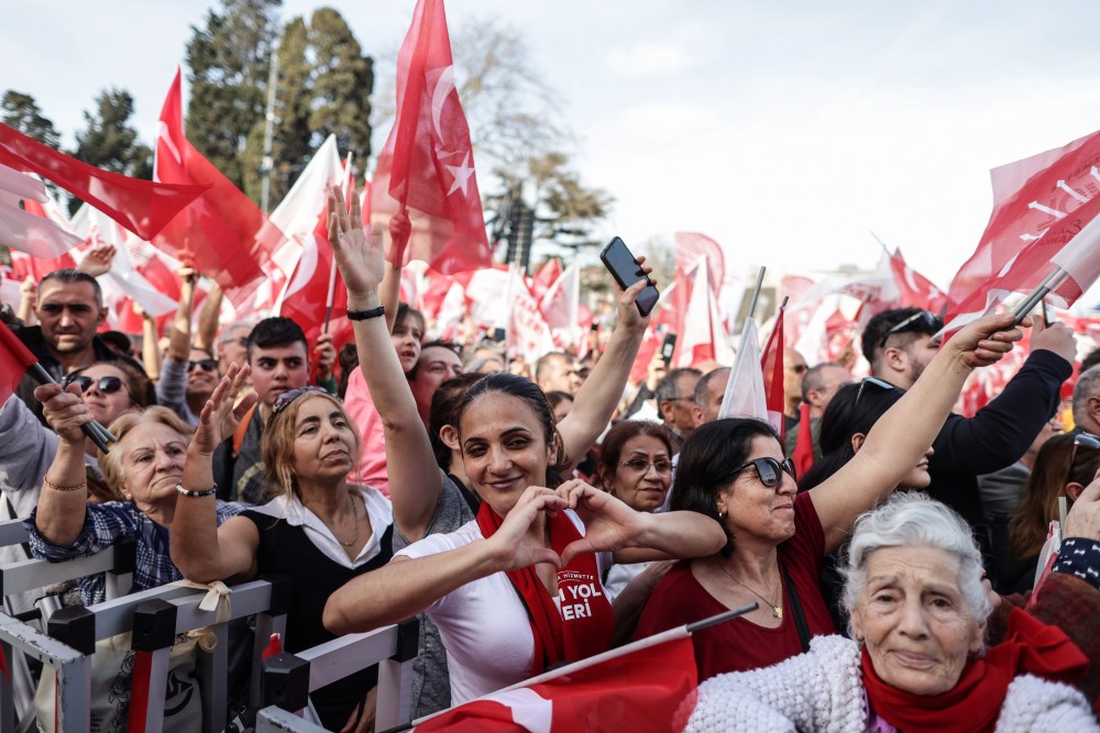 Αυτοδιοικητικές εκλογές Τουρκίας: έκλεισαν οι κάλπες - Τι δήλωσε ο Ερντογάν