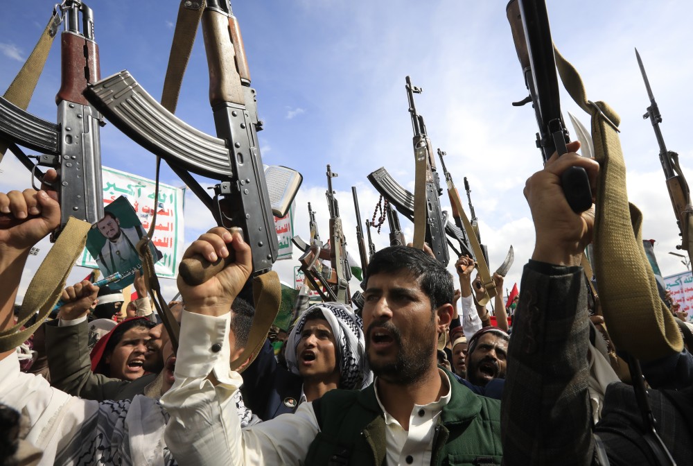 Τα ιρανικά ραντάρ των Χούθι στο στόχαστρο των δυνάμεων της Κεντρικής Διοίκησης των ΗΠΑ