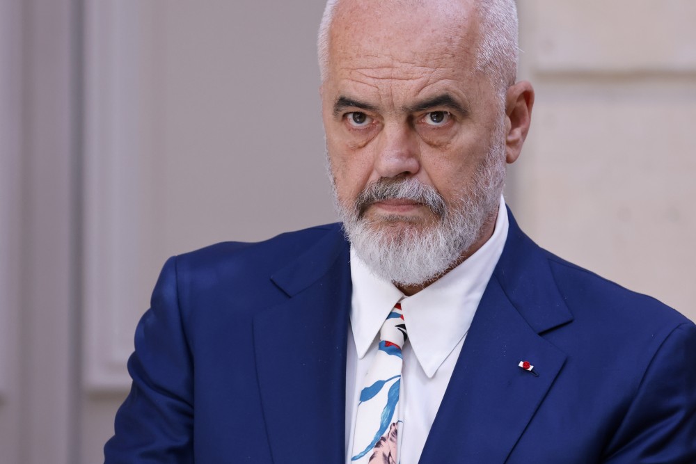 Στο Γαλάτσι η ομιλία Ράμα - Έντονο παρασκήνιο και απειλές του Αλβανού πρωθυπουργού
