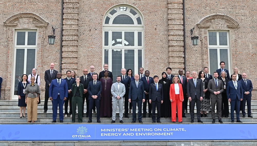 Ιταλία - G7: Συμφωνία για τη σταδιακή κατάργηση των θερμοηλεκτρικών σταθμών που δεν διαθέτουν εξοπλισμό δέσμευσης Co2