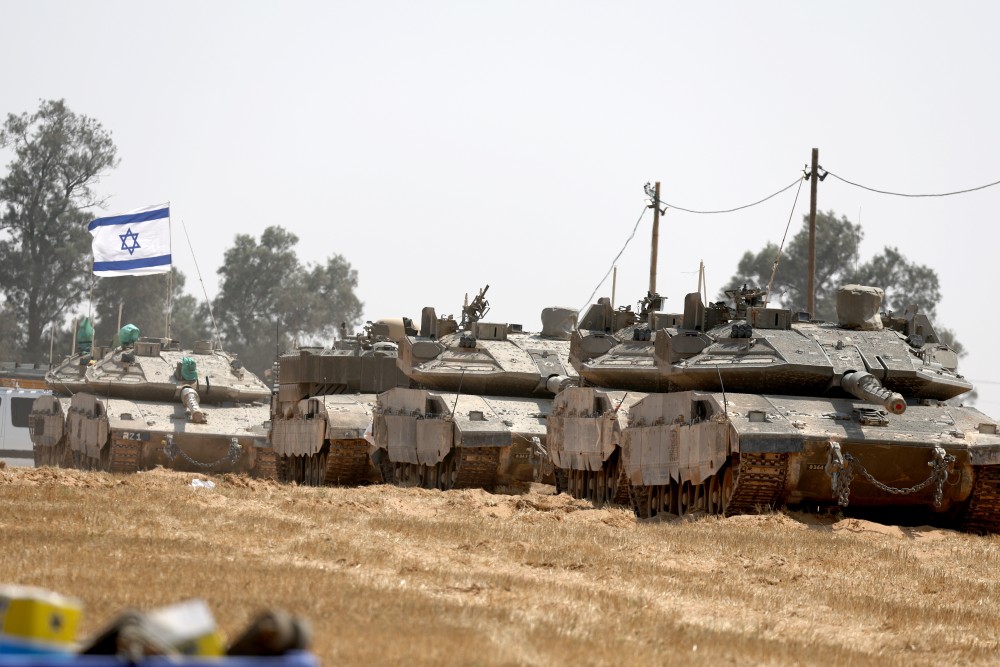 Έντονη προειδοποίηση ΟΗΕ για Μεσανατολικό και ενδεχόμενη ισραηλινή εισβολή στη Ράφα