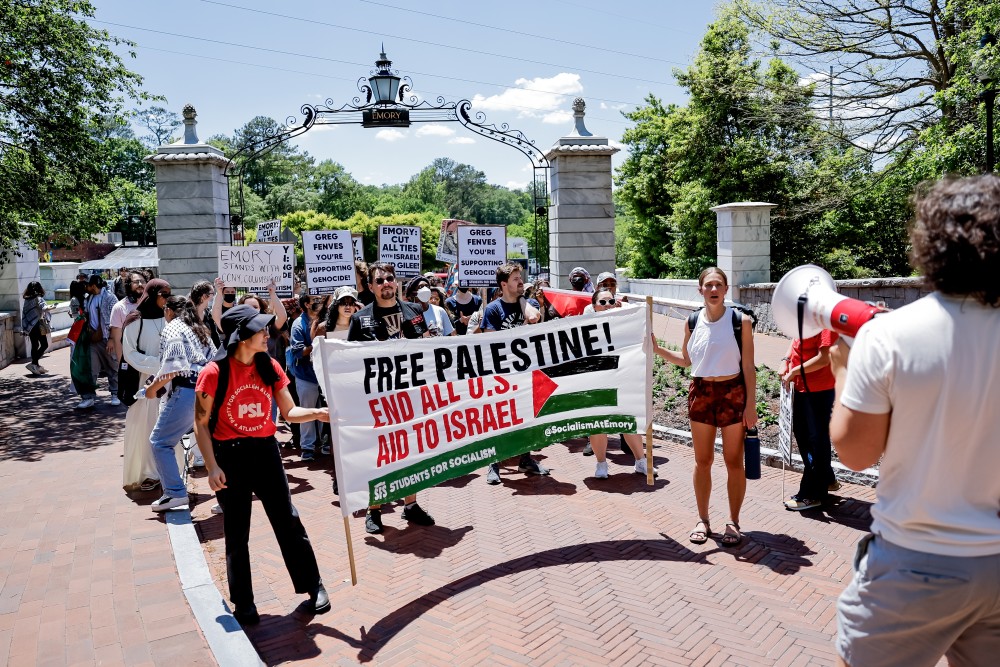ΗΠΑ: το Κολούμπια ακυρώνει την αποφοίτηση ως συμπαράσταση στην Παλαιστίνη