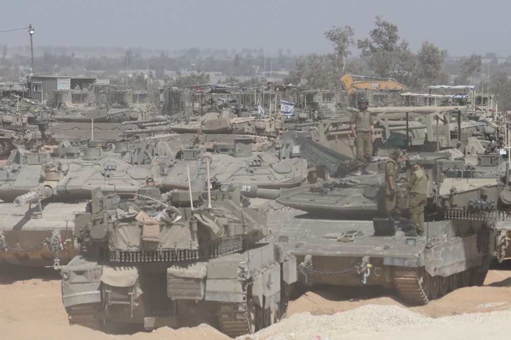 Το Ισραήλ άνοιξε ξανά το πέρασμα για βοήθεια στη Γάζα - «Τελευταία ευκαιρία» για εκεχειρία στο Κάιρο