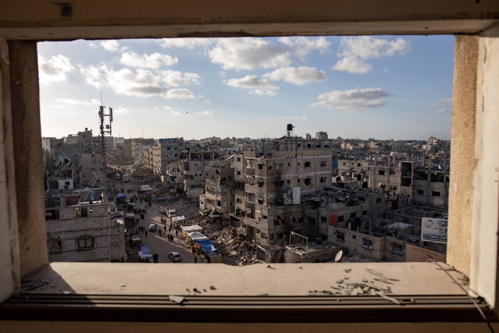 Γάζα: οι ΗΠΑ πιέζουν τη Χαμάς να δεχθεί συμφωνία κατάπαυσης του πυρός - Συνεχίζονται οι βομβαρδισμοί
