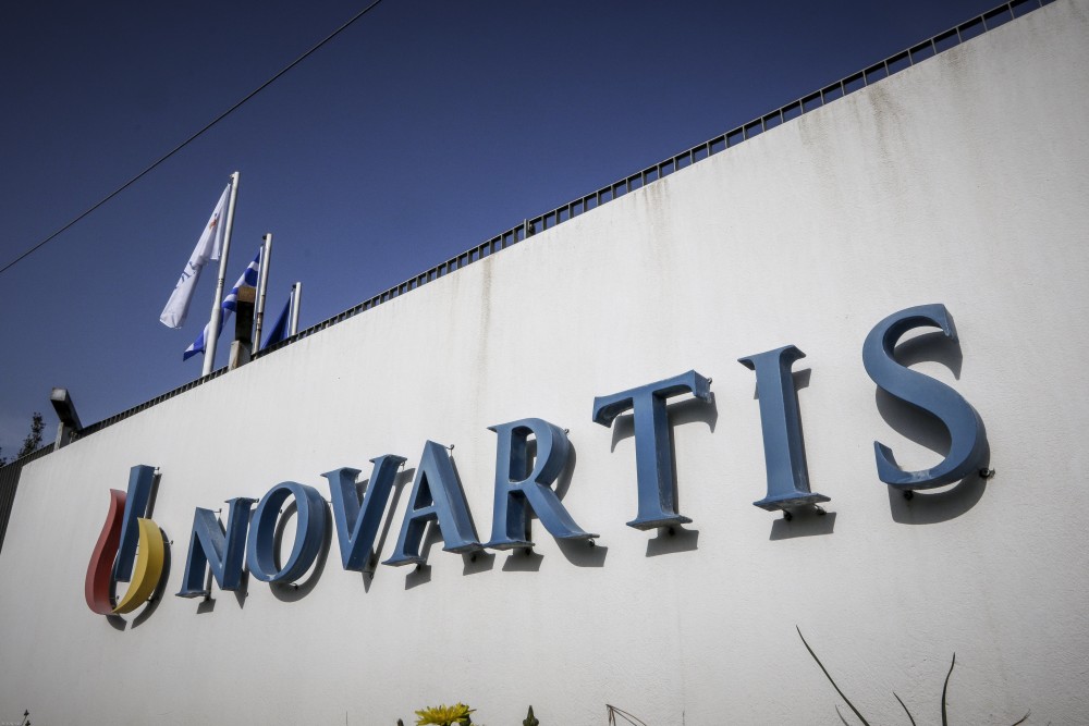 Σκευωρία Novartis: ο βίος και η πολιτεία του Σαράφη και της Κελέση