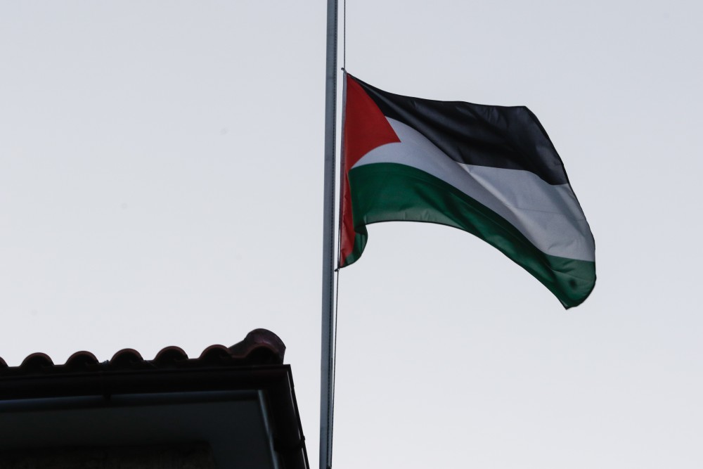 Ισπανία, Ιρλανδία και Νορβηγία αναγνωρίζουν σήμερα επισήμως ένα παλαιστινιακό κράτος