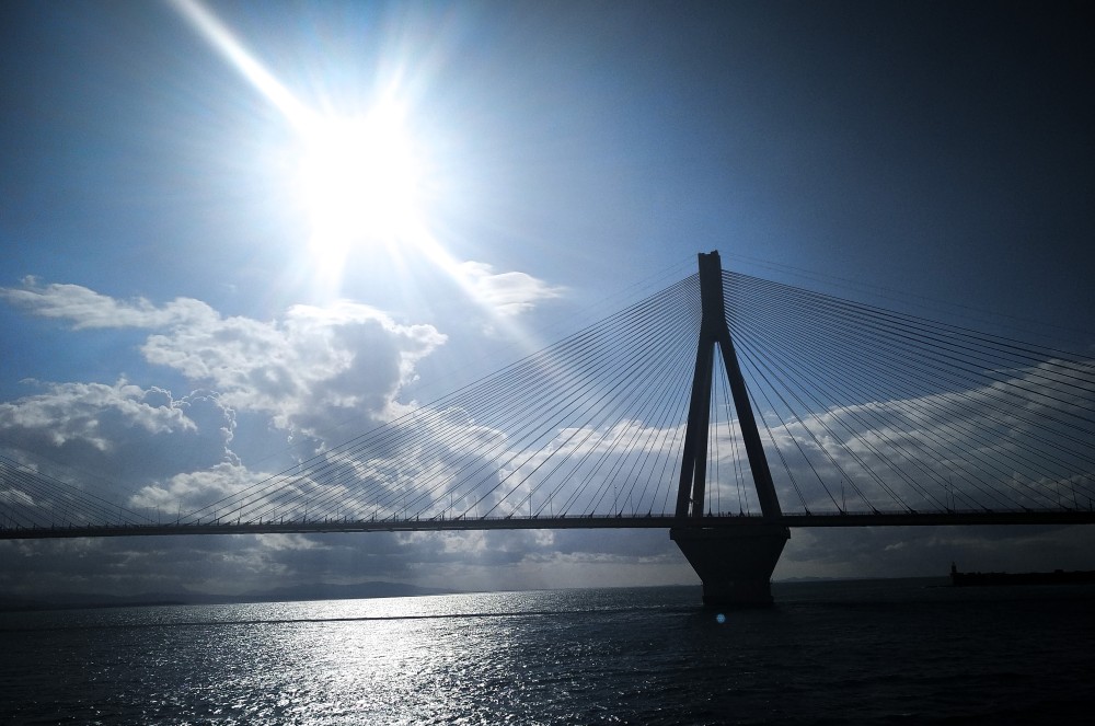 ΤΑΙΠΕΔ: πωλήθηκε το εργοτάξιο της γέφυρας Ρίου - Αντιρρίου