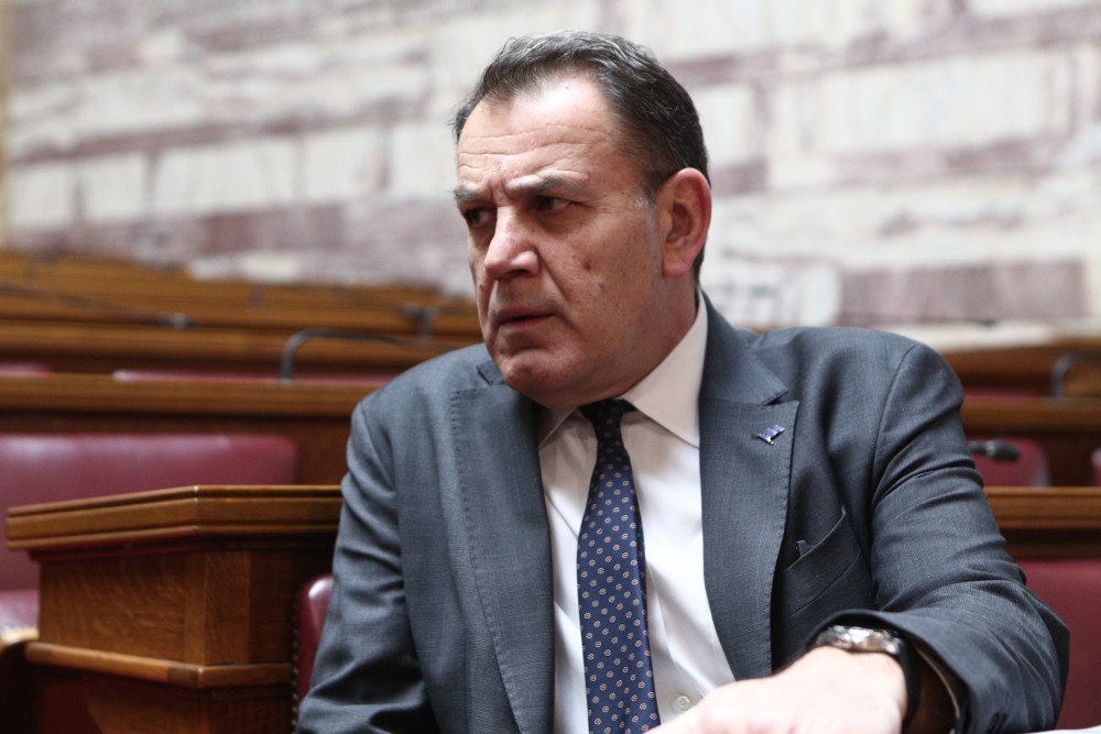 Νίκος Παναγιωτόπουλος: 100 εκατ. ετησίως το κόστος της έντασης με την Τουρκία στο Αιγαίο