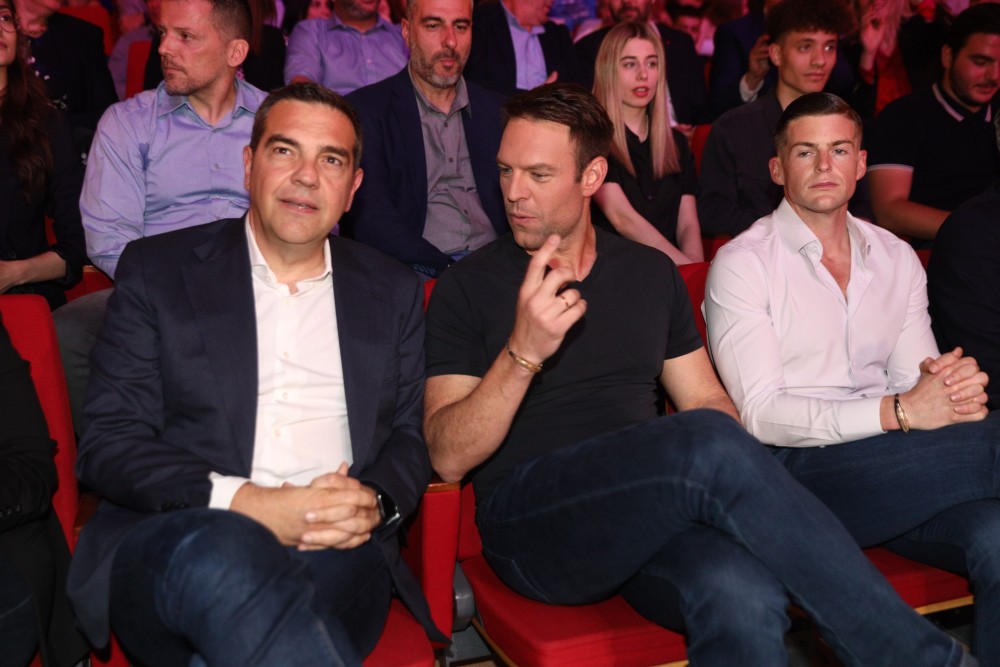 Rebranding Tsipras με αιχμές σε Κασσελάκη και υποψία αυτοκριτικής