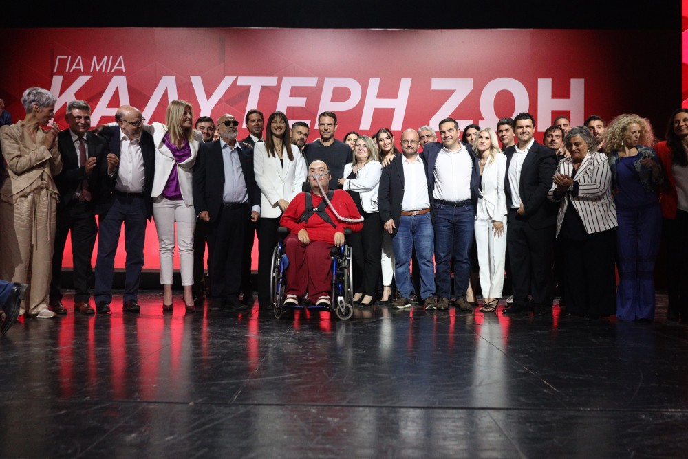 Γκρίνιες στους υποψήφιους του ΣΥΡΙΖΑ - Η «νεοδημοκράτισσα» και ο «μόνιμα τσακωμένος»