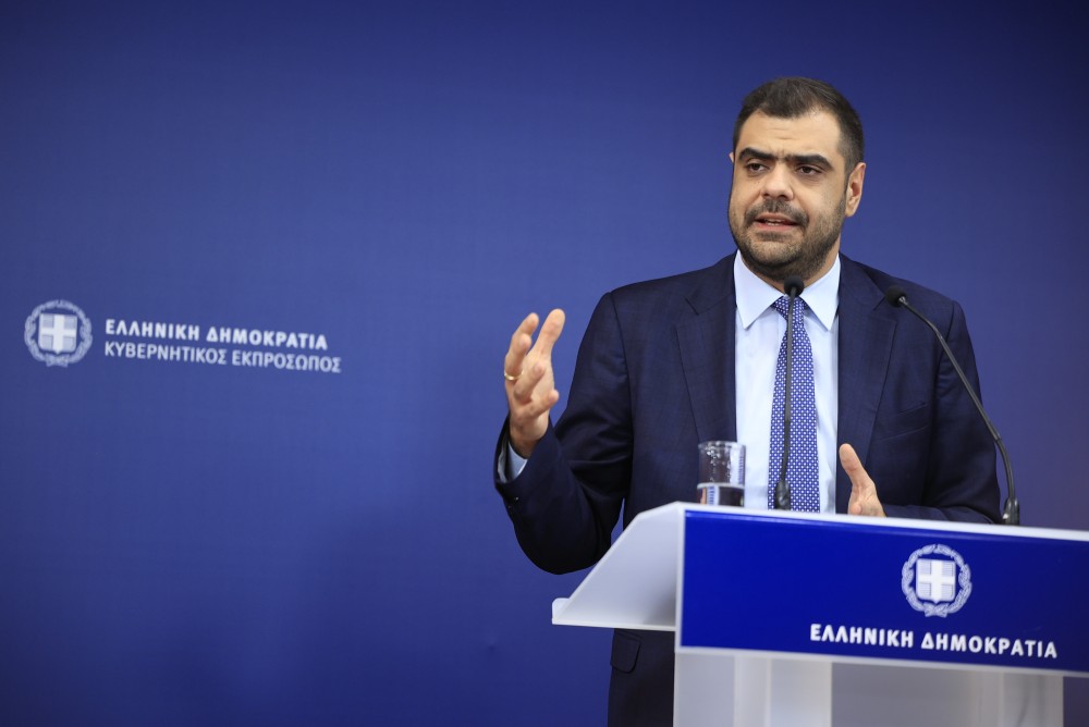 Μαρινάκης για τη δήλωση Κασσελάκη: «Είναι ανατριχιαστική, αρμόζει σε αρχηγούς εκτός συνταγματικού τόξου»