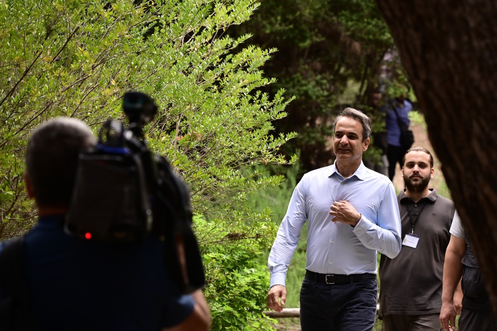 Στη Χίο σήμερα ο πρωθυπουργός - Το πρόγραμμα των συναντήσεών του