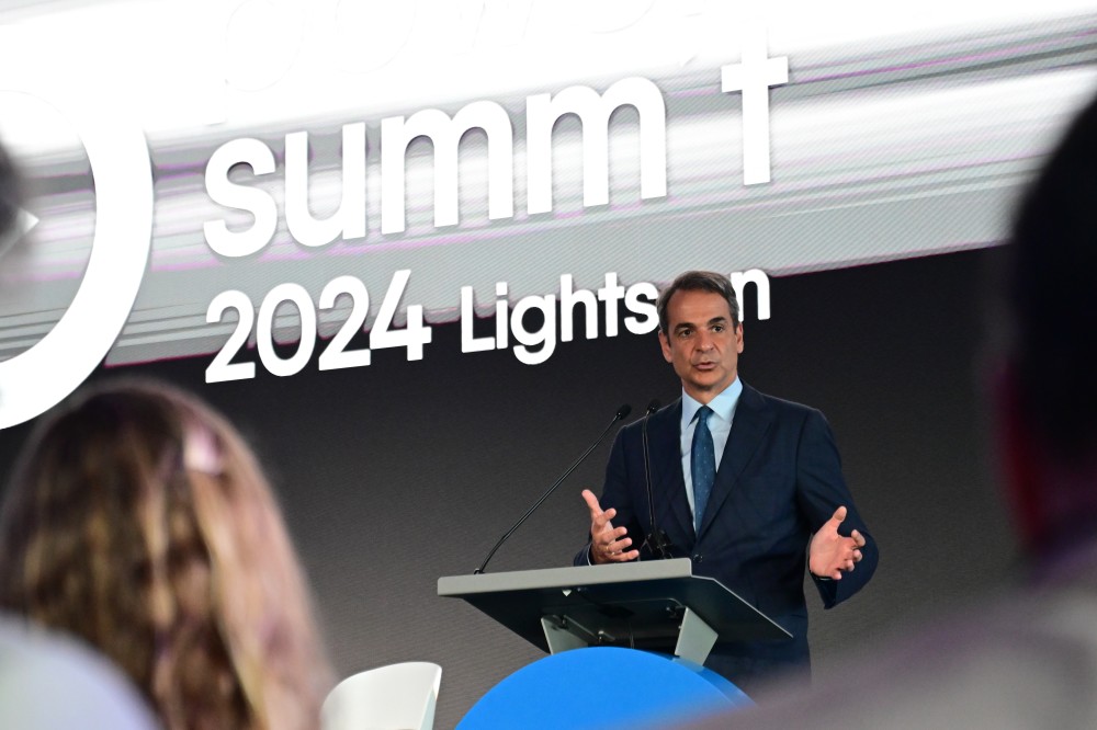 Μητσοτάκης στο «Power Summit 2024»: Ενεργειακός περιφερειακός «παίκτης» η ΔΕΗ - Εντυπωσιακή η μεταμόρφωση