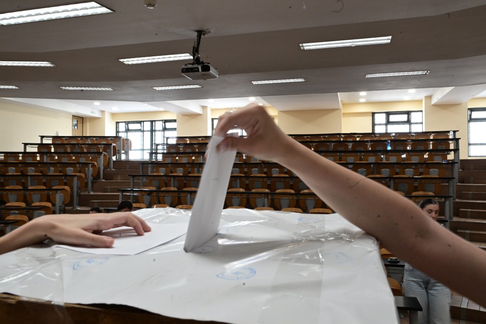Φοιτητικές εκλογές: πρώτη η ΔΑΠ-ΝΔΦΚ για 37η συνεχόμενη χρονιά