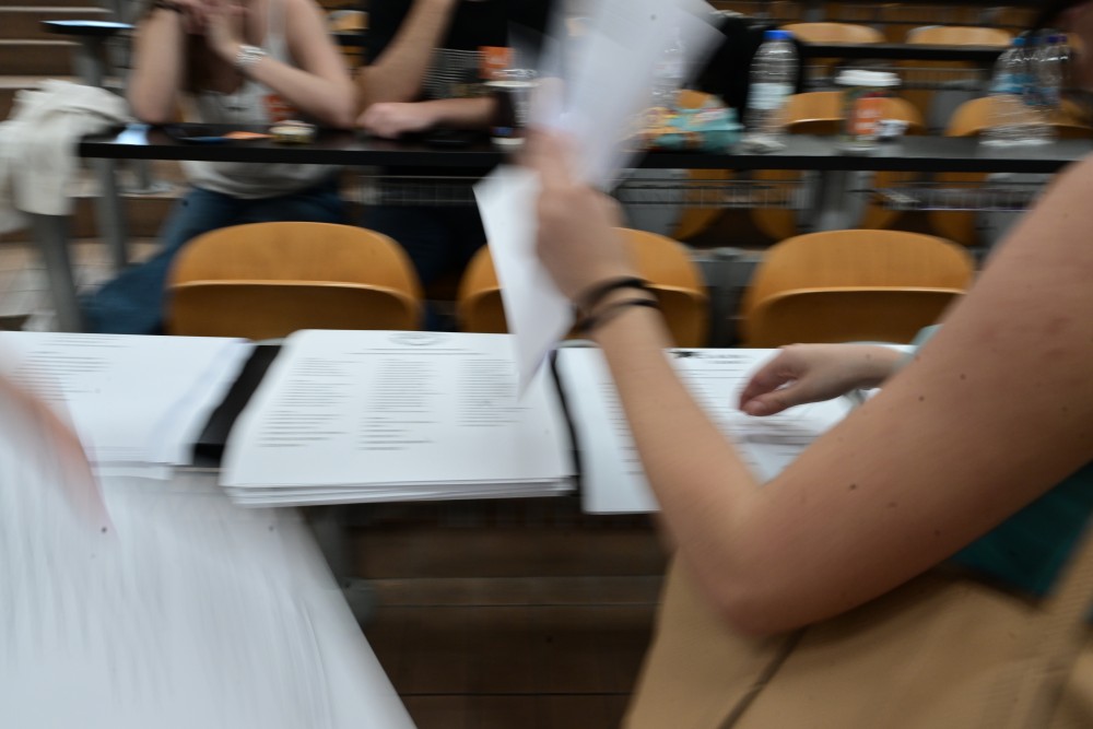 Φοιτητικές εκλογές: «αυτοδυναμία» της ΔΑΠ-ΝΔΦΚ έδειξαν οι κάλπες