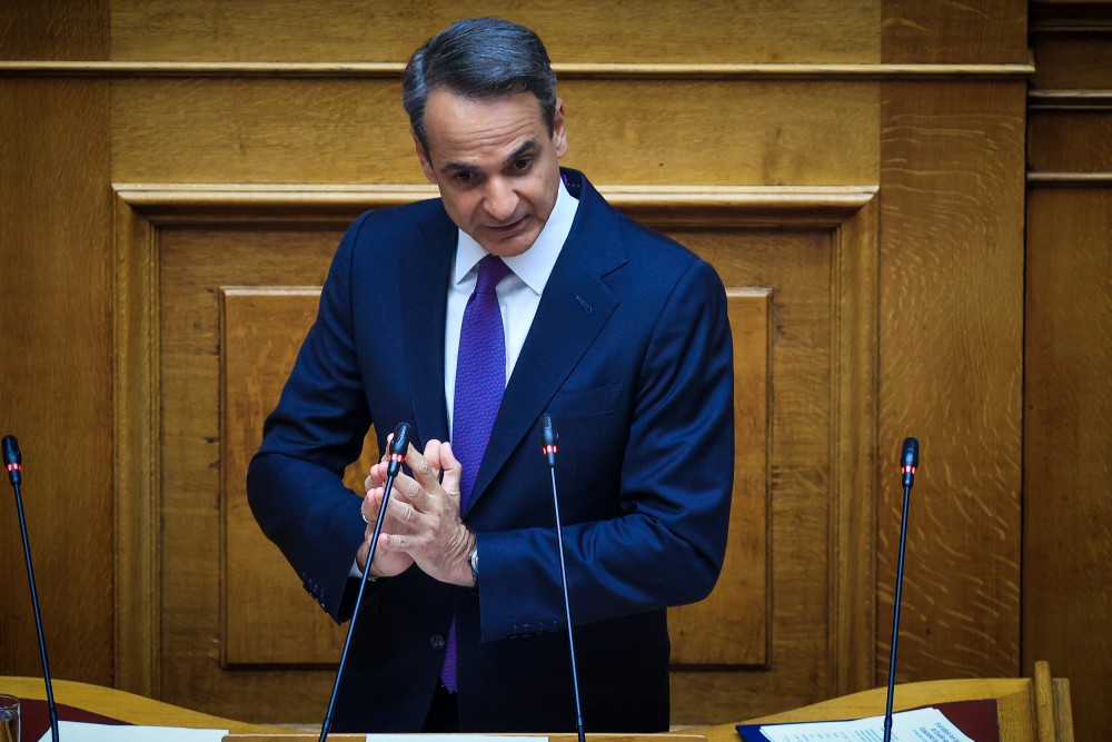 Κυριάκος Μητσοτάκης: Χρεοκοπία χωρίς επιστροφή όσα προτείνει ο ΣΥΡΙΖΑ