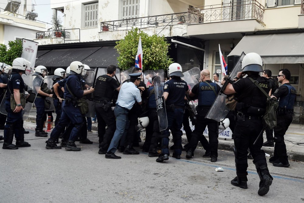 ΕΛΑΣ: αυξημένες 507% οι προσαγωγές και 163% οι συλλήψεις σε Αττική-Θεσσαλονίκη