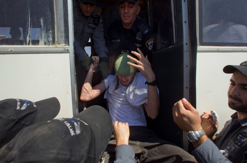 Ισραήλ: Τούρκος επιτέθηκε με μαχαίρι σε αστυνομικό - Νεκρός ο δράστης